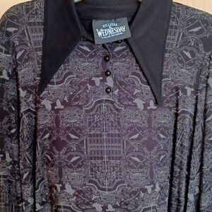 KILLSTAR 3X NIGHTSHADE SOCIETY MINI DRESS